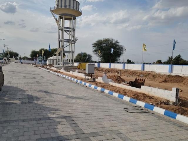 Mahindra World City Jaipur 92 Sq. Yd. Plot in Kalwara Jaipur Listing ID: #10397