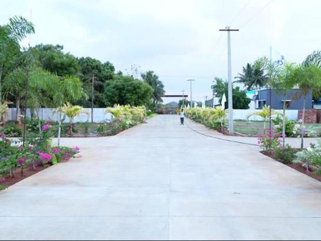Mahindra World City Residential Plot For Sale Chennai