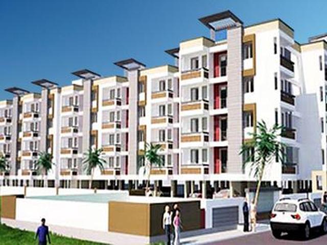 Mahindra World City 2 BHK Apartment For Sale Chennai