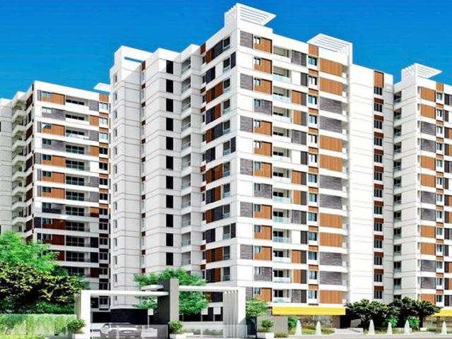 Mahindra World City 2 BHK Apartment For Sale Chennai