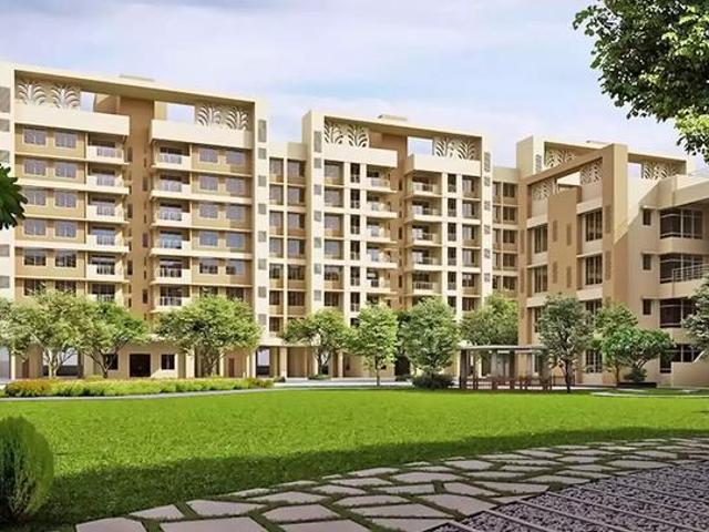 Mahindra Bloomdale Building 09,Mihan 3 BHK Apartment For Sale Nagpur