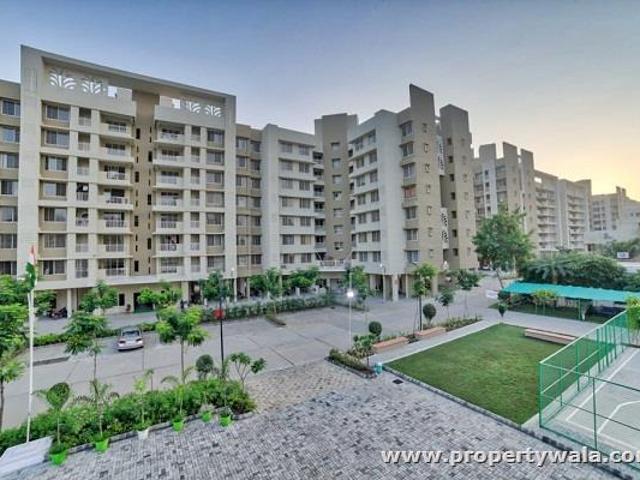 Mahindra Bloomdale Mihan, Nagpur Apartment / Flat Project