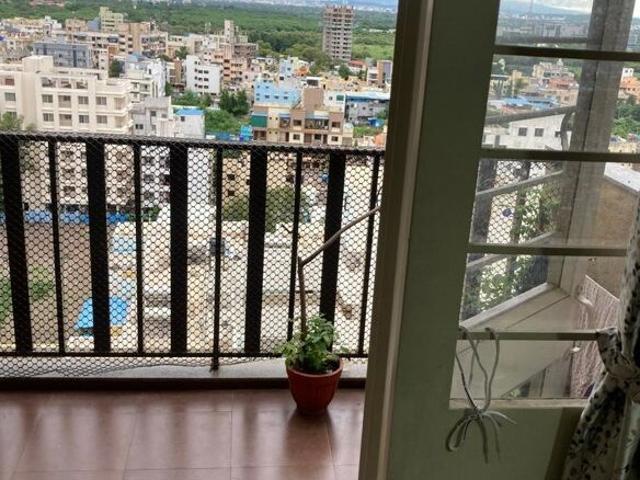 Mahindra Centralis Tower 1 2 Bedroom 594 Sq. Ft. Apartment in Pimpri Pune Listing ID: #10201