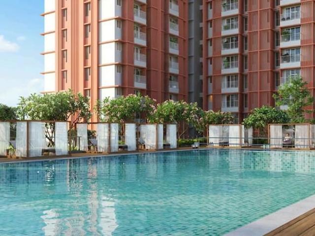 Mahindra Citadel 2 Bedroom 743 Sq. Ft. Apartment in Pimpri Pune Listing ID: #10375