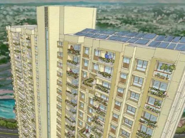 Mahindra Codename Crown Tower A And Tower B,Kharadi Annex 3 BHK Apartment For Sale Pune