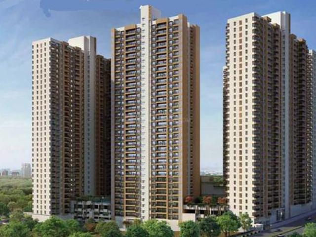 Mahindra Codename Crown Tower E,Wagholi 3 BHK Apartment For Sale Pune