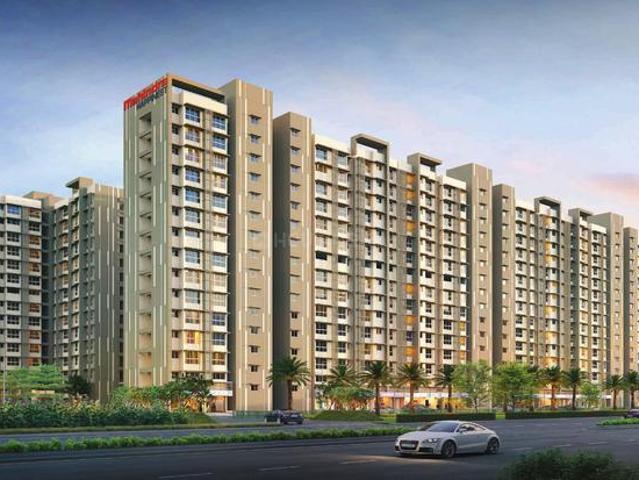Mahindra Happinest Kalyan Project A,Bhiwandi 1 BHK Apartment For Sale Thane