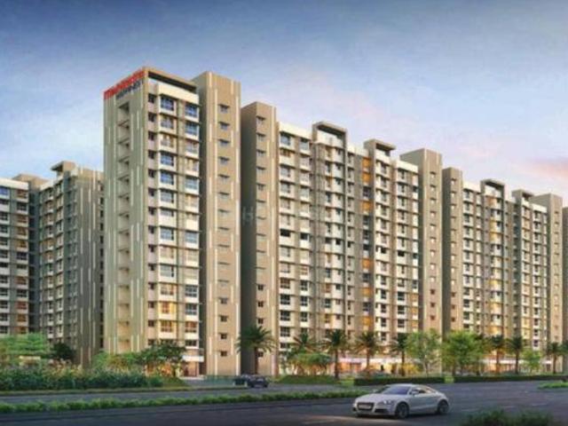 Mahindra Happinest Kalyan 2 Project A,Bhiwandi 1 BHK Apartment For Sale Thane
