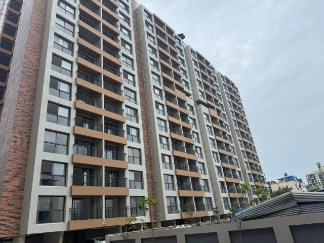 Mahindra Happinest Tathawade Phase 1 Bedroom 440 Sq. Ft. Apartment in Tathawade Pune Listing ID: #10372