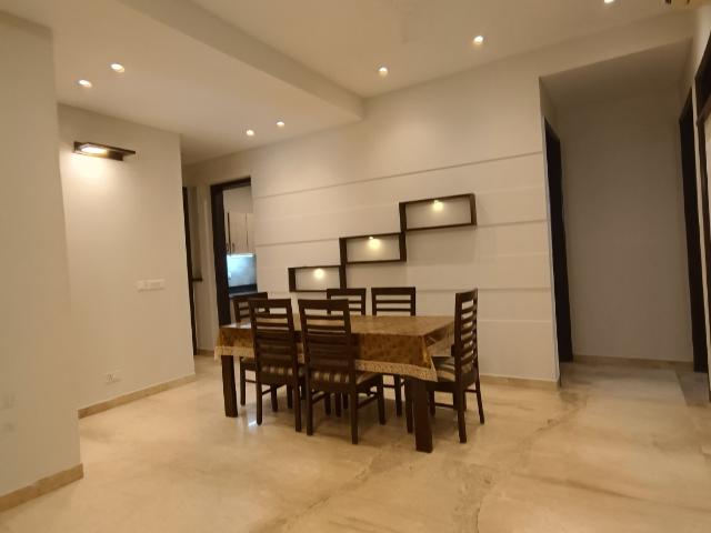 Mahindra Luminare 3 Bedroom 2985 Sq. Ft. Apartment in Sector 59 Gurgaon Listing ID: #9922