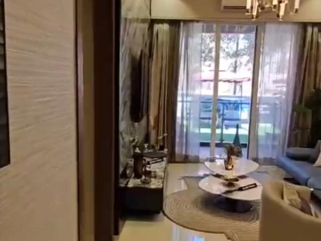 Mahindra Marina 64 3 Bedroom 1382 Sq. Ft. Apartment in Malad West Mumbai Listing ID: #9886