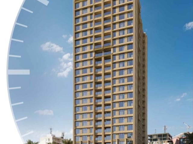 Mahindra Marina 64 2 Bedroom 761 Sq. Ft. Apartment in Malad West Mumbai Listing ID: #9556