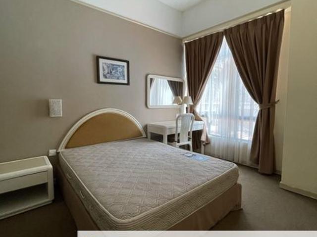 Mahkota Apartment