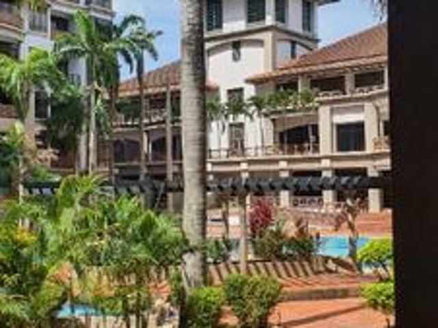 Mahkota Apartment