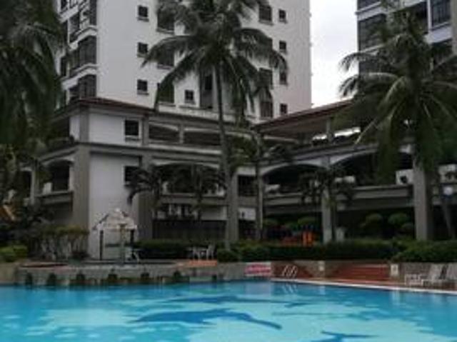 Mahkota apartment for sales