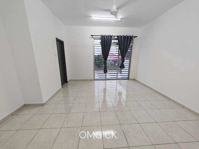 Mahkota Banting Double Storey Intermediate House For Rent 20x70
