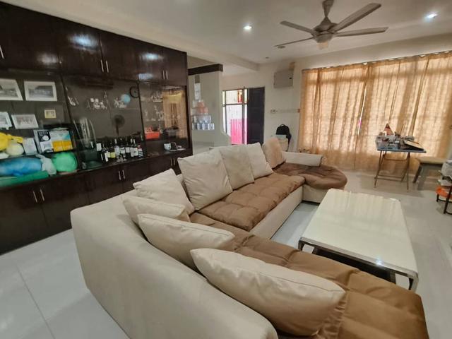 Mahkota Cheras 1380sqft Mahkota Cheras Freehold 4R3B Individual