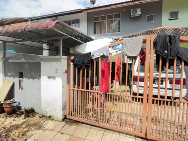 Mahkota Cheras 2 storey