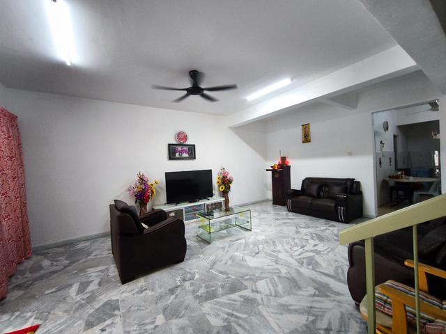 Mahkota Cheras 2 storey 20x65 freehold full loan
