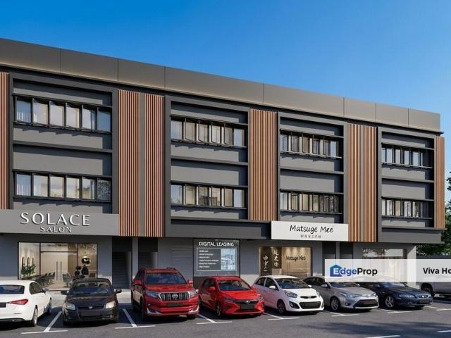 Mahkota Cheras, Cheras ⭐ 2 Adjoining for Rent