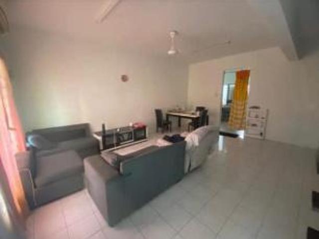 Mahkota Cheras Jalan Temenggung 2 Storey House