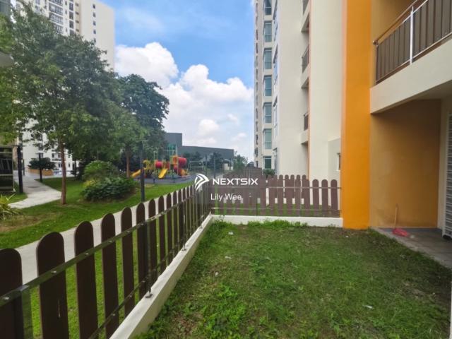 Mahkota Cheras Sek 5 2 Storey Endlot Terrace House With Kitchen Extended