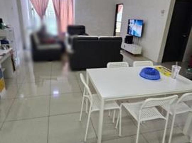 Mahkota Garden Condo Bandar Mahkota Cheras Cheras 3 Car Park