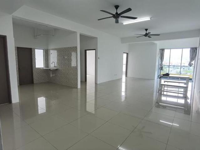 Mahkota Garden CondoBandar Mahkota Cheras NEAR MRT 100 LOAN