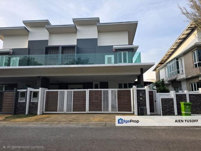 Mahkota Heights