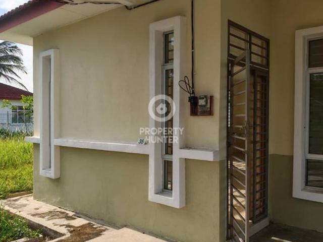 MAHKOTA HILLS LENGGENG BUNGALOW