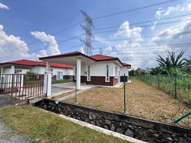 MAHKOTA HILLS Semenyih BANGLO Satu Tingkat