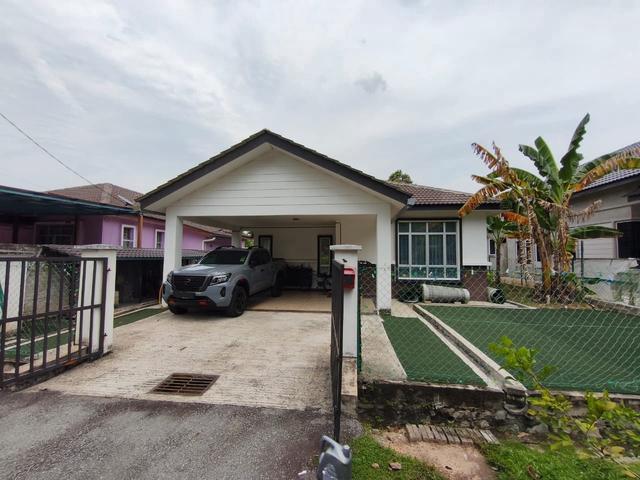 Mahkota HillsLenggengSingle Storey BungalowFreehold NonBumi Lot