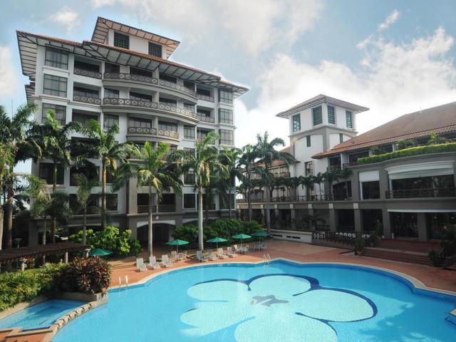Mahkota Hospital Melaka Raya Costa mahkota 2 bed 2 bath Pool View