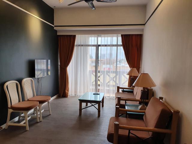 Mahkota Hotel Apartment 1 Bedroom For Sale