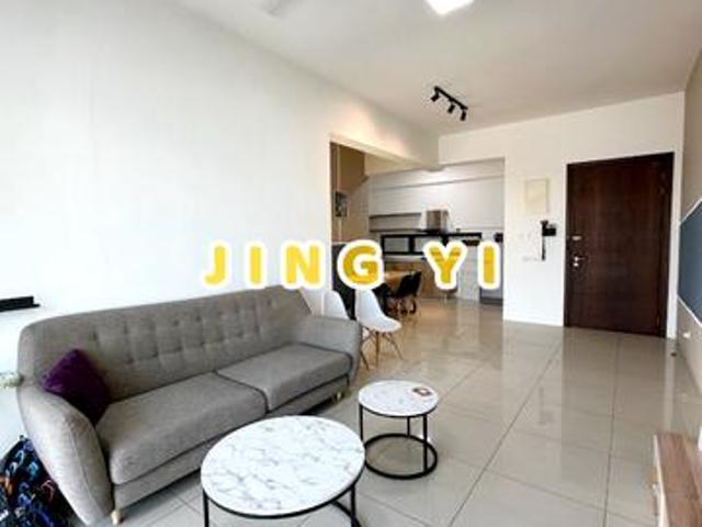 Mahkota Impian Alma Condo The Sky Bukit Mertajam Fully Furnish Reno