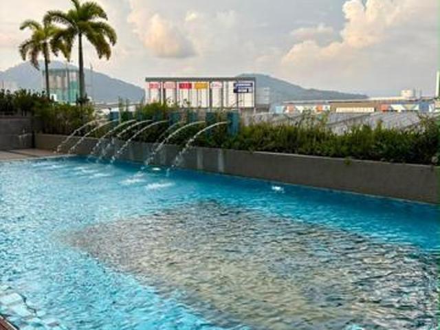 Mahkota Impian Alma Fully Furnished MoveIn Ready