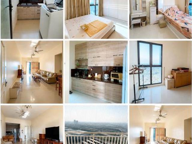 Mahkota Impian Alma Renovated Fully Furnished