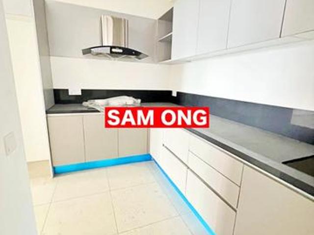 MAHKOTA IMPIAN At ALMA BUKIT MERTAJAM CORNER BARE UNIT 2CP FULL LOAN