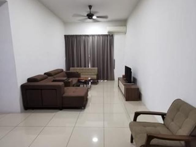 Mahkota Impian Bm Service ApartmentFully Furniture
