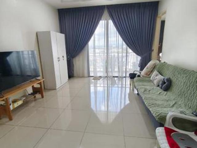 Mahkota Impian Condo 2 Carpark For Sale