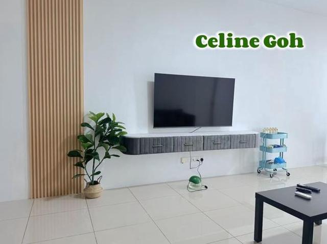 Mahkota Impian Condo Fully Furnished at Alma Near Aeon Mall McDonald
