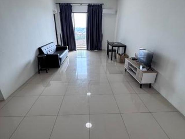Mahkota Impian Condo Fully Furnished For Rent