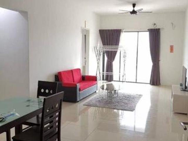 Mahkota Impian Condo Fully Furnished For Rent