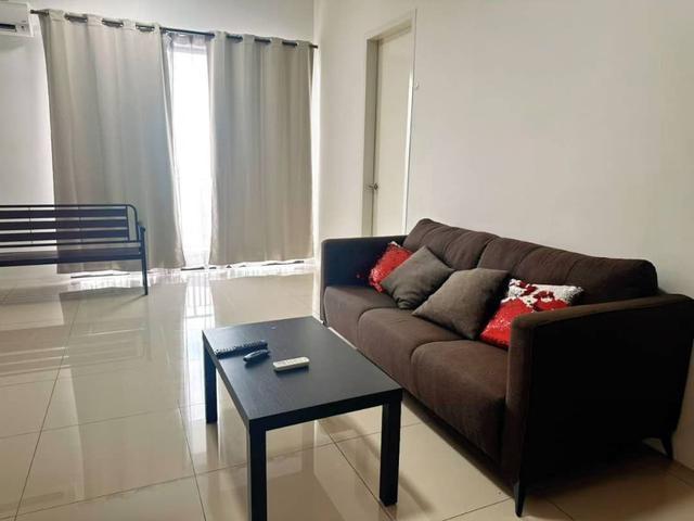Mahkota Impian Condo Fully Furnished For Rent
