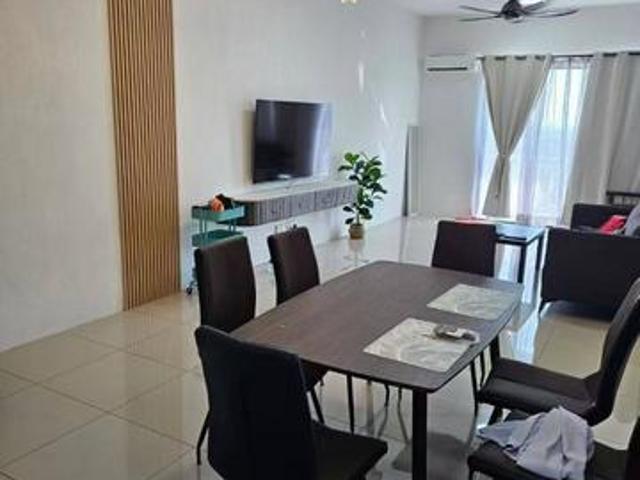 Mahkota Impian Condo Fully Furnished Near Aeon Mall Alma Lotuss