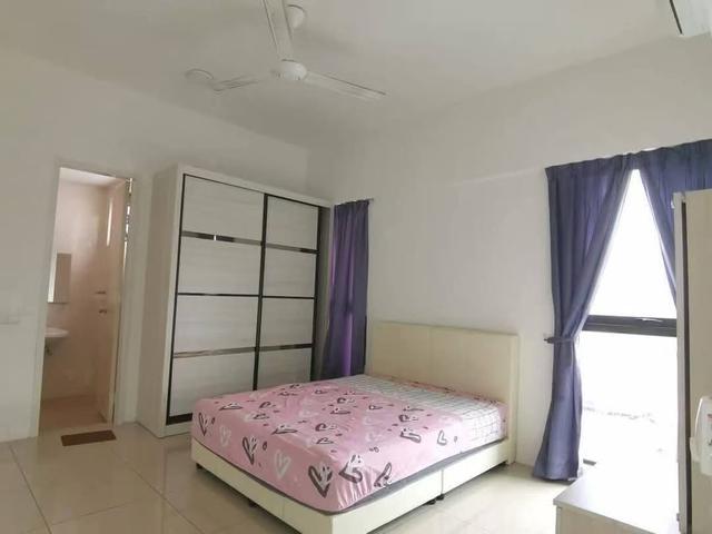 Mahkota Impian Condo Fully Furnished Near Aeon Mall Morning Market