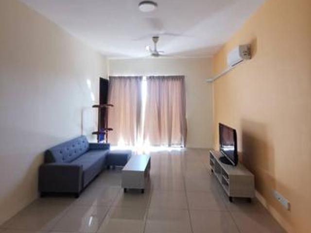 Mahkota Impian Condo Fully FurnitureAlmaBm