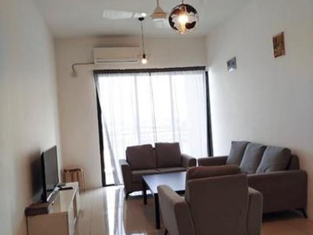 Mahkota Impian Condominium at Alma Bukit Mertajam for Rent