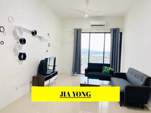 Mahkota Impian Condominium Bukit Mertajam fully furnished