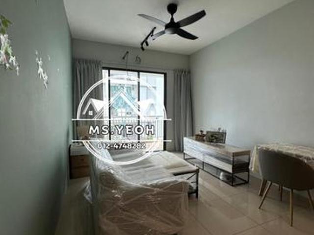Mahkota Impian Condominium l Pool View l Renovated l Furnished